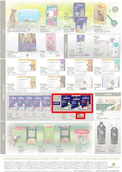 Agrimark : Pawsome Pet Promotion (25 Sep - 19 Oct 2019), page 2