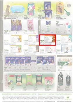 Agrimark : Pawsome Pet Promotion (25 Sep - 19 Oct 2019), page 2