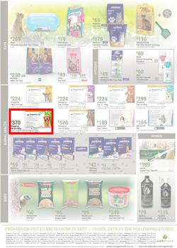 Agrimark : Pawsome Pet Promotion (25 Sep - 19 Oct 2019), page 2