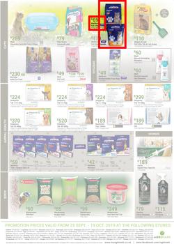 Agrimark : Pawsome Pet Promotion (25 Sep - 19 Oct 2019), page 2