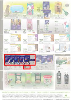 Agrimark : Pawsome Pet Promotion (25 Sep - 19 Oct 2019), page 2