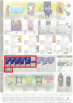 Agrimark : Pawsome Pet Promotion (25 Sep - 19 Oct 2019), page 2