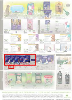 Agrimark : Pawsome Pet Promotion (25 Sep - 19 Oct 2019), page 2
