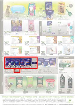 Agrimark : Pawsome Pet Promotion (25 Sep - 19 Oct 2019), page 2