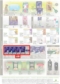Agrimark : Pawsome Pet Promotion (25 Sep - 19 Oct 2019), page 2