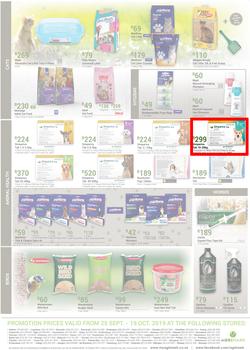 Agrimark : Pawsome Pet Promotion (25 Sep - 19 Oct 2019), page 2
