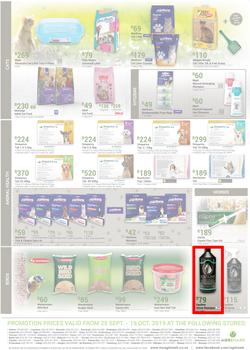 Agrimark : Pawsome Pet Promotion (25 Sep - 19 Oct 2019), page 2