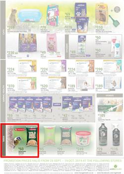 Agrimark : Pawsome Pet Promotion (25 Sep - 19 Oct 2019), page 2