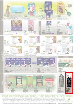 Agrimark : Pawsome Pet Promotion (25 Sep - 19 Oct 2019), page 2