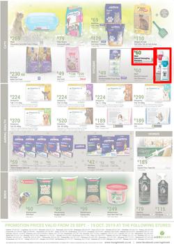 Agrimark : Pawsome Pet Promotion (25 Sep - 19 Oct 2019), page 2