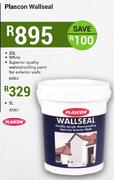 Plascon 5Ltr Wallseal(White)