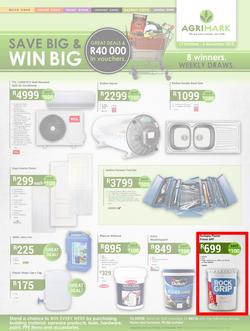 Agrimark : Build Promo (17 Oct - 3 Nov 2018), page 1
