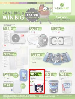 Agrimark : Build Promo (17 Oct - 3 Nov 2018), page 1