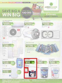 Agrimark : Build Promo (17 Oct - 3 Nov 2018), page 1