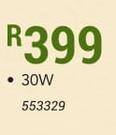 Ellies 30W Floodlight LED Day/Night