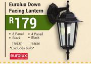 Eurolux Down Facing Lantern