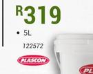 Plascon Polvin-5Ltr