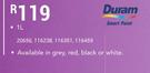 Duram NS4 Anti-Rust Coating-1Ltr