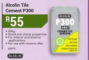Alcolin Tile Cement P300-20kg