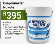 Bergermaster Nukote-20Ltr