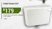 Toilet Cistern ELF