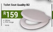 Toilet Seat Quality B2