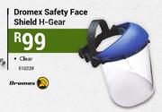Dromex Safety Face Shield H-Gear
