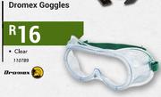 Dromex  Goggles