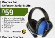 Dromex Ear Defender Junior Muffs