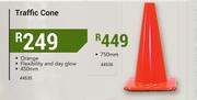 Traffic Cone 750mm