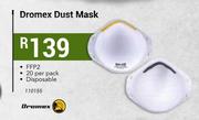 Dromex Dust Mask