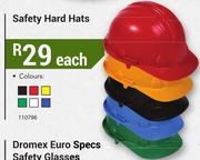 Safety Hard Hats-Each