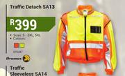 Dromex Traffic Detach SA13