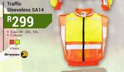 Dromex Traffic Sleeveless SA14