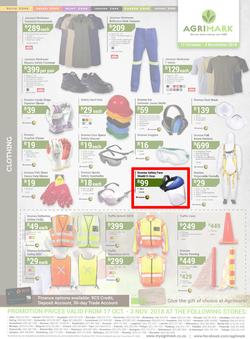 Agrimark : Build Promo (17 Oct - 3 Nov 2018), page 4