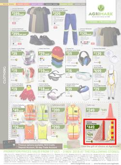 Agrimark : Build Promo (17 Oct - 3 Nov 2018), page 4