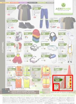 Agrimark : Build Promo (17 Oct - 3 Nov 2018), page 4