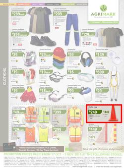 Agrimark : Build Promo (17 Oct - 3 Nov 2018), page 4