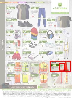 Agrimark : Build Promo (17 Oct - 3 Nov 2018), page 4
