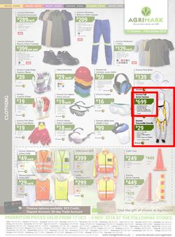 Agrimark : Build Promo (17 Oct - 3 Nov 2018), page 4