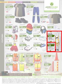 Agrimark : Build Promo (17 Oct - 3 Nov 2018), page 4