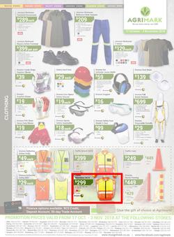 Agrimark : Build Promo (17 Oct - 3 Nov 2018), page 4