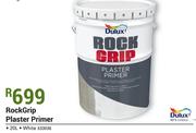 Dulux Rockgrip Plaster primer-20Ltr In White