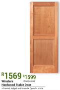 Winsters Hardwood Stable Door