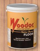 Woodoc Water Borne Floor(Matt)-5Ltr