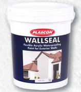 Plascon Wallseal White-5Ltr
