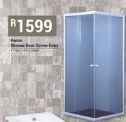 Special Kenzo Shower Door Corner Entry-1.85m x 0.9m — m.guzzle.co.za