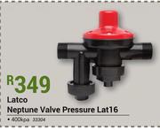 Latco Naptune Valve Pressure Lat16 400 Kpa
