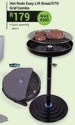 Hot Rods Easy Lift Braai/GTO Grid Combo