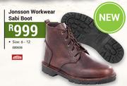 Jonsson Workwear Sabi Boot